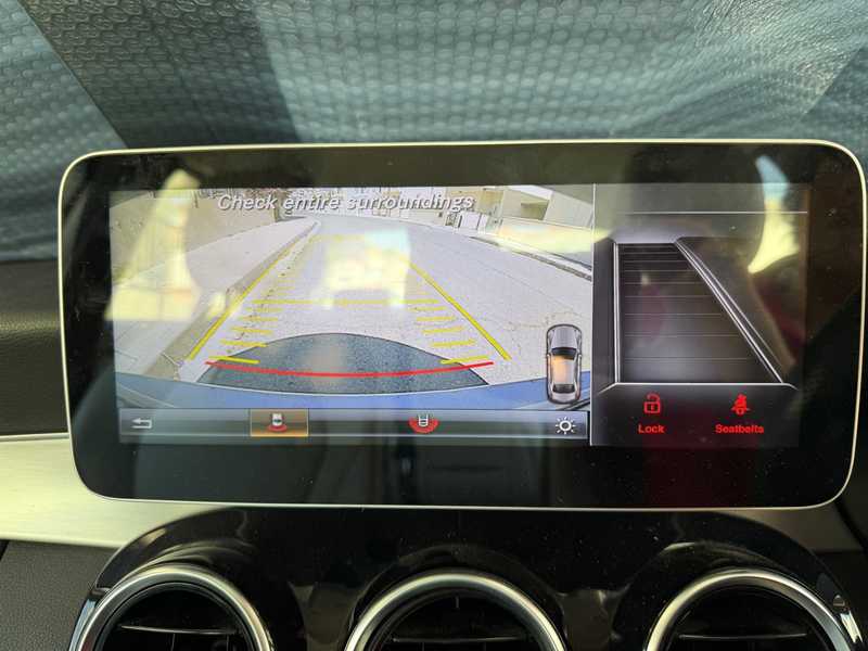 2014 Mercedes-Benz C-Class 2,2L 2014 Cyprus