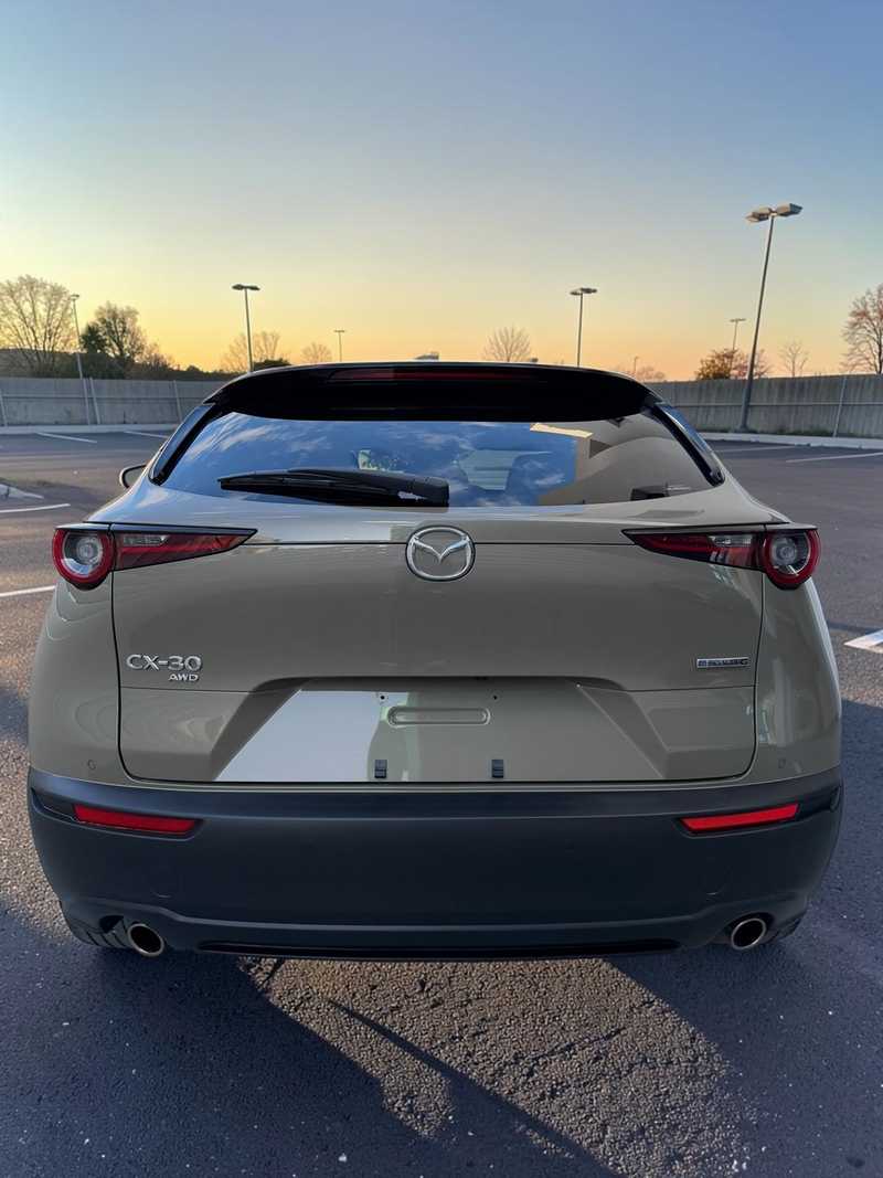 2024 Mazda CX-30 2,0L 2024 Cyprus