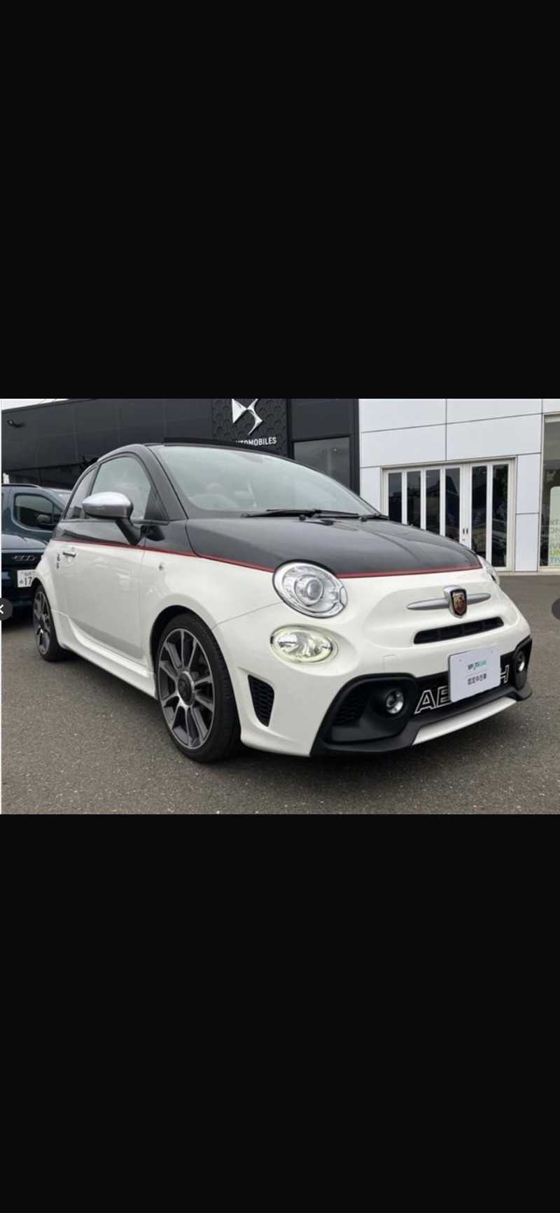 2022 Fiat 500 1,4L 2022 Cyprus