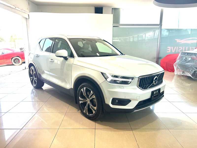 Volvo XC40 1,5L 2021