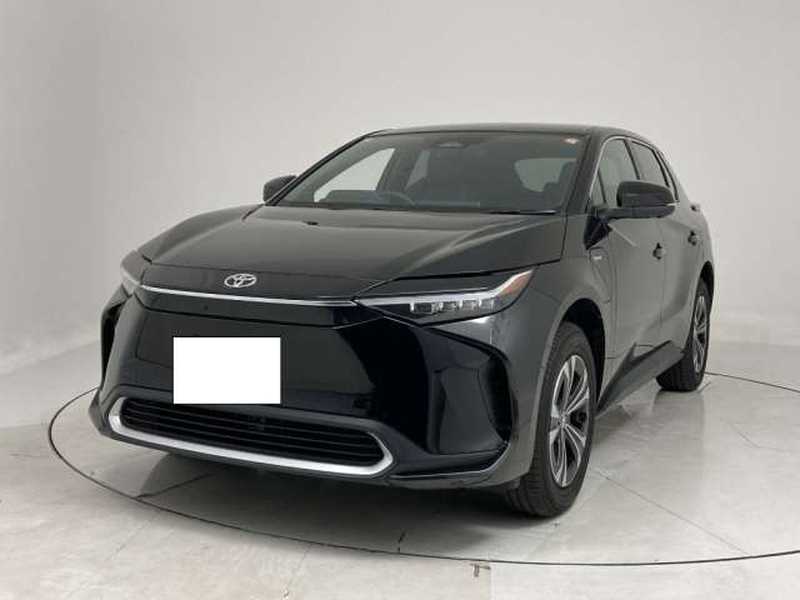 2025 Toyota bZ4X Electric 2025 Cyprus