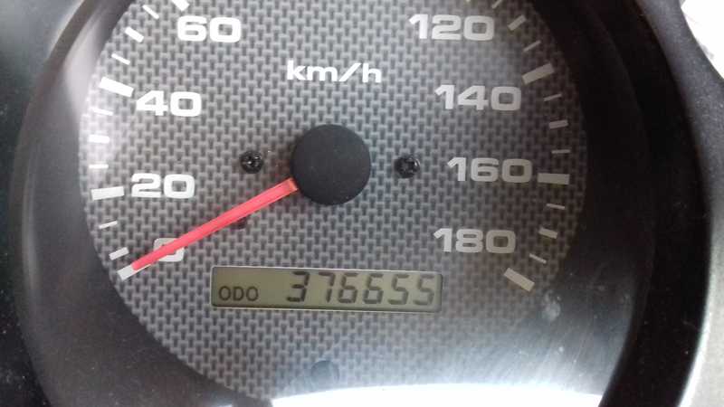 1998 Toyota RAV4 2,0L 1998 Cyprus