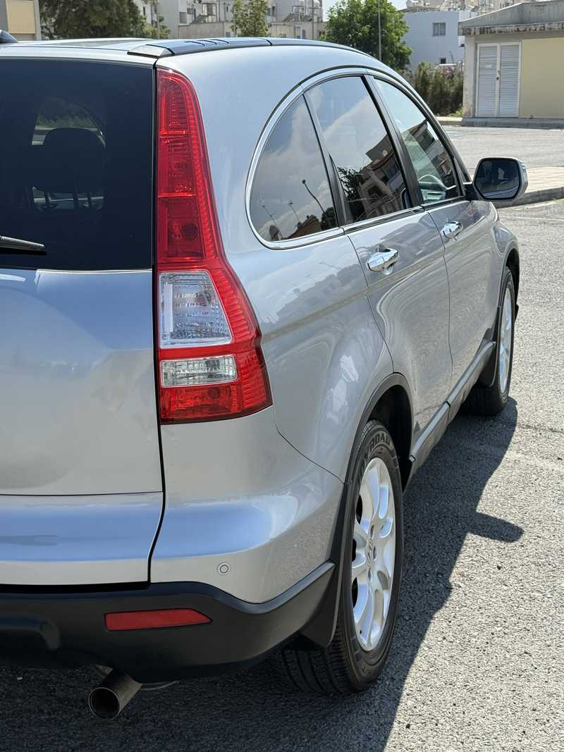 2007 Honda CRV 2,0L 2007 Cyprus