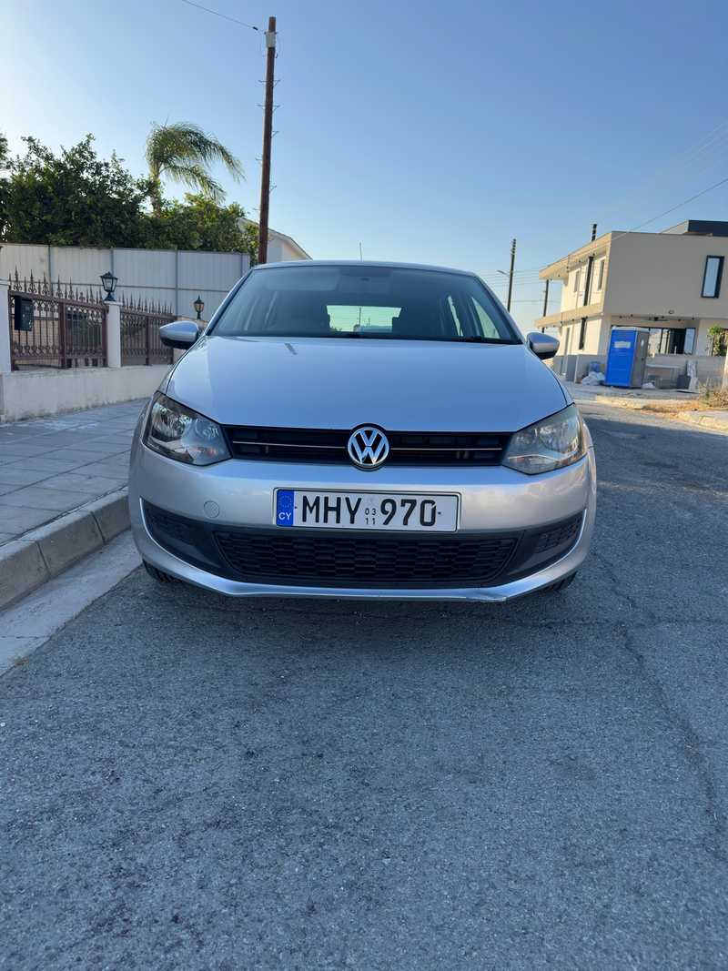 2011 Volkswagen Polo 1,2L 2011 Cyprus
