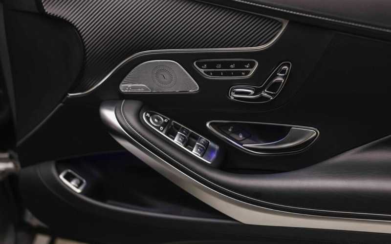 2018 Mercedes-Benz S-Class 4,0L 2018 Cyprus