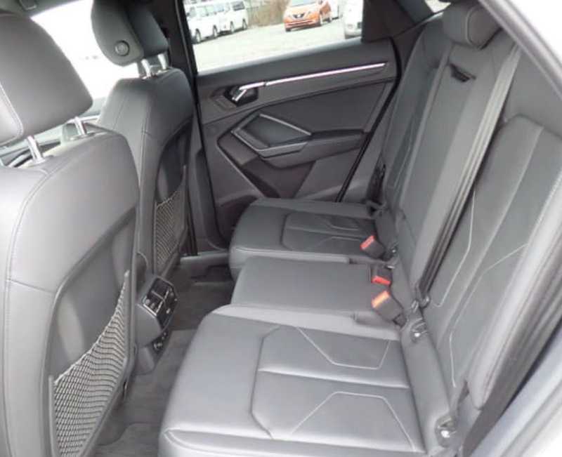 2022 Audi Q3 2,0L 2022 Cyprus