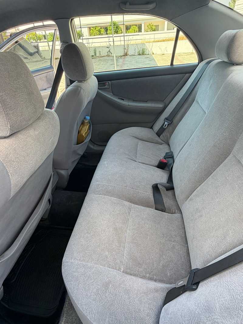 2001 Toyota Corolla 1,5L 2001 Cyprus