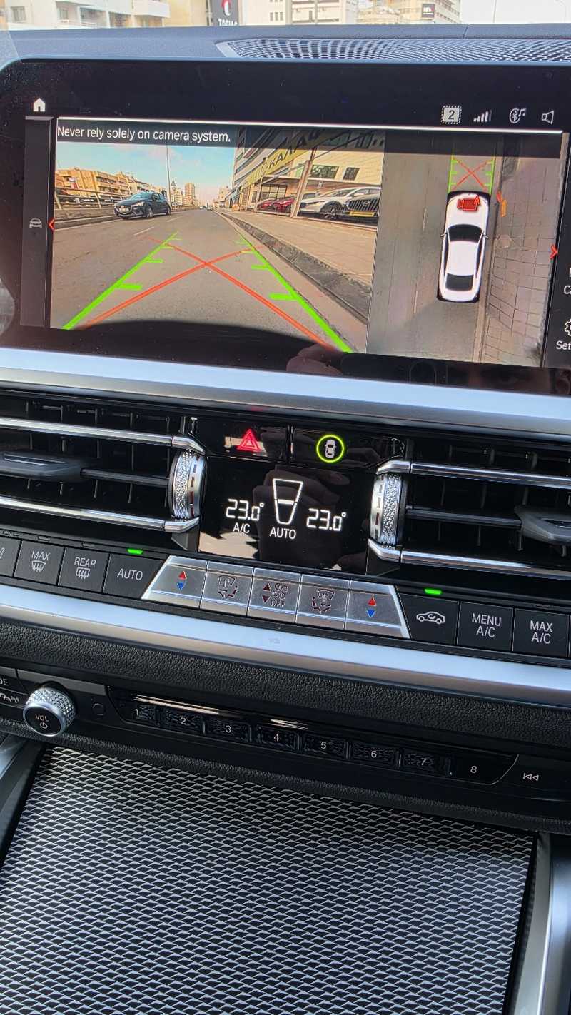 2023 BMW M440i 3,0L 2023 Cyprus