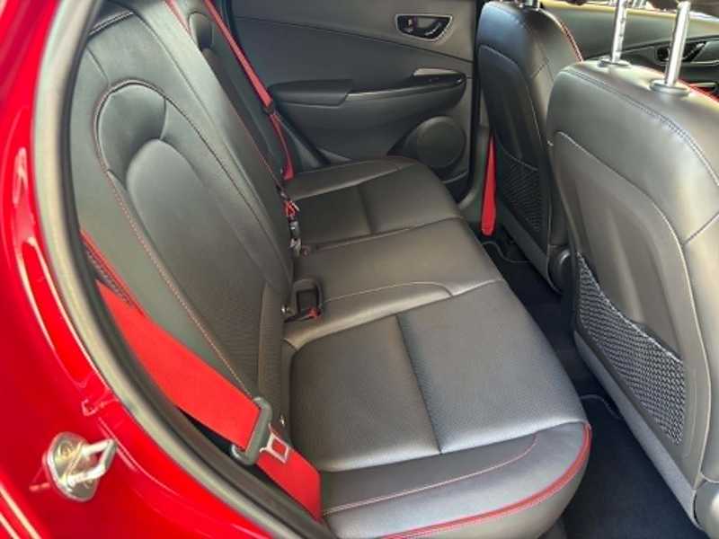 2021 Hyundai Kona 1,6L 2021 Cyprus