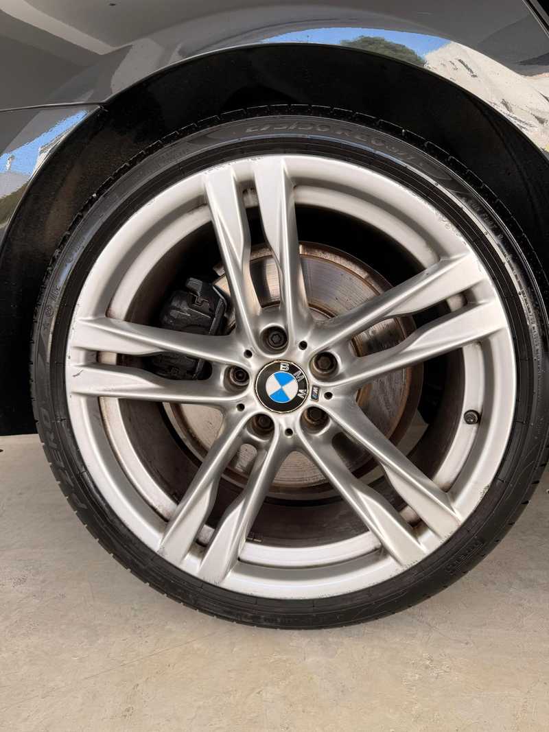 2016 BMW 6-Series 3,0L 2016 Cyprus