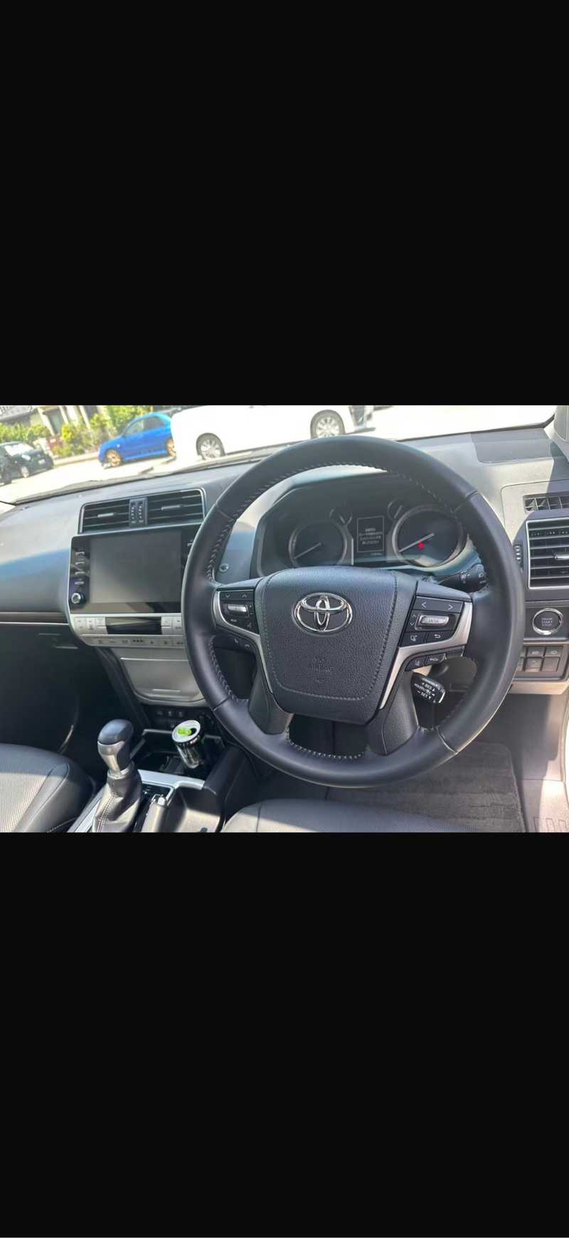 2023 Toyota Land Cruiser Prado 2,8L 2023 Cyprus