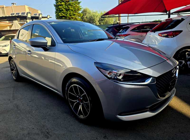2022 Mazda 2 1,5L 2022 Cyprus