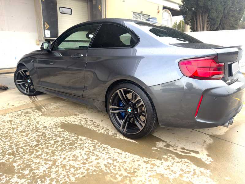 2018 BMW M2 3,0L 2018 Cyprus