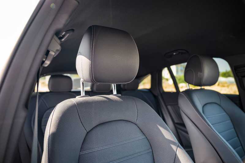 2021 Mercedes-Benz EQC Electric 2021 Cyprus