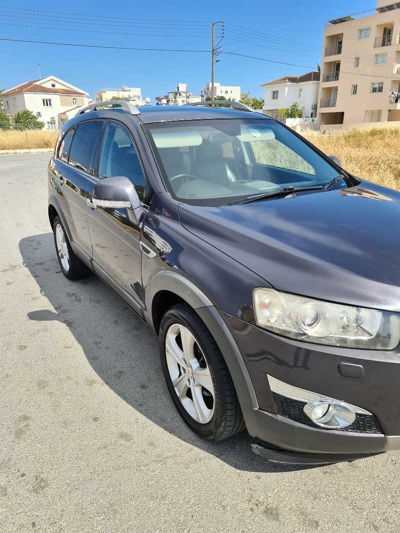 2012 Chevrolet Captiva 2,2L 2012 Cyprus