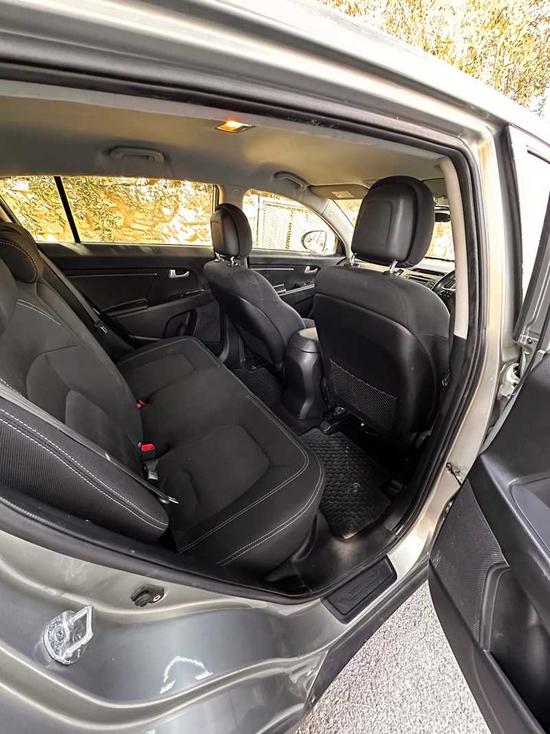2012 KIA Sportage 1,6L 2012 Cyprus