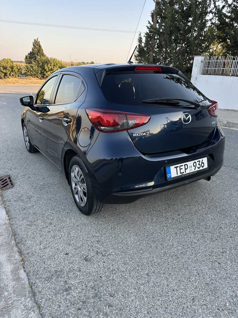 2021 Mazda 2 1,5L 2021 Cyprus