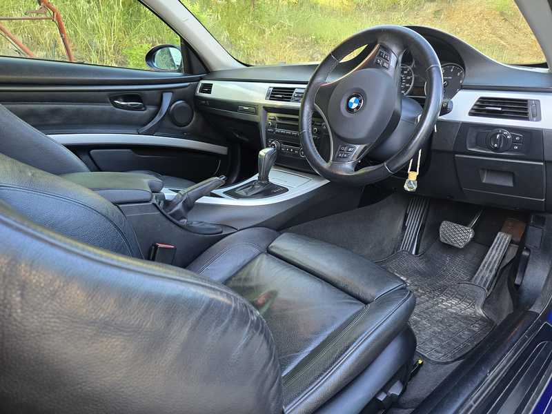 2007 BMW 3-Series 2,0L 2007 Cyprus