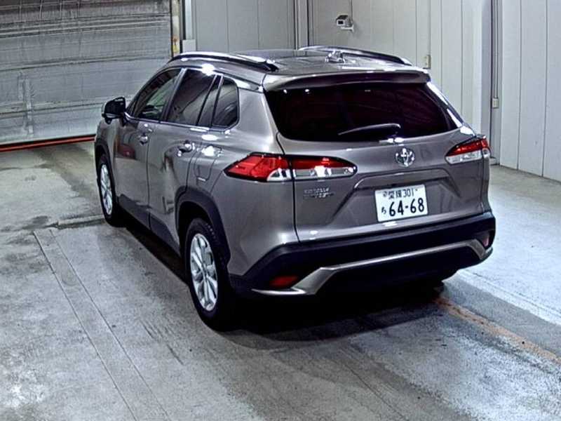 2023 Toyota Corolla Cross 1,8L 2023 Cyprus