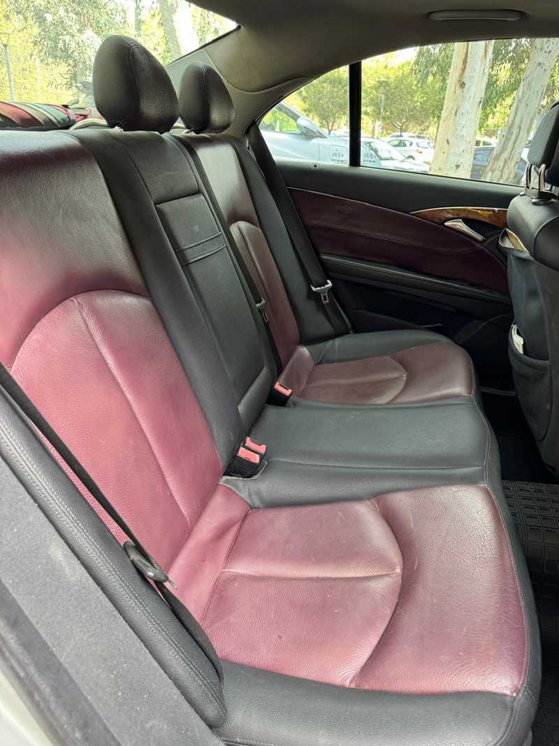 2001 Mercedes-Benz E-Class 2,2L 2001 Cyprus