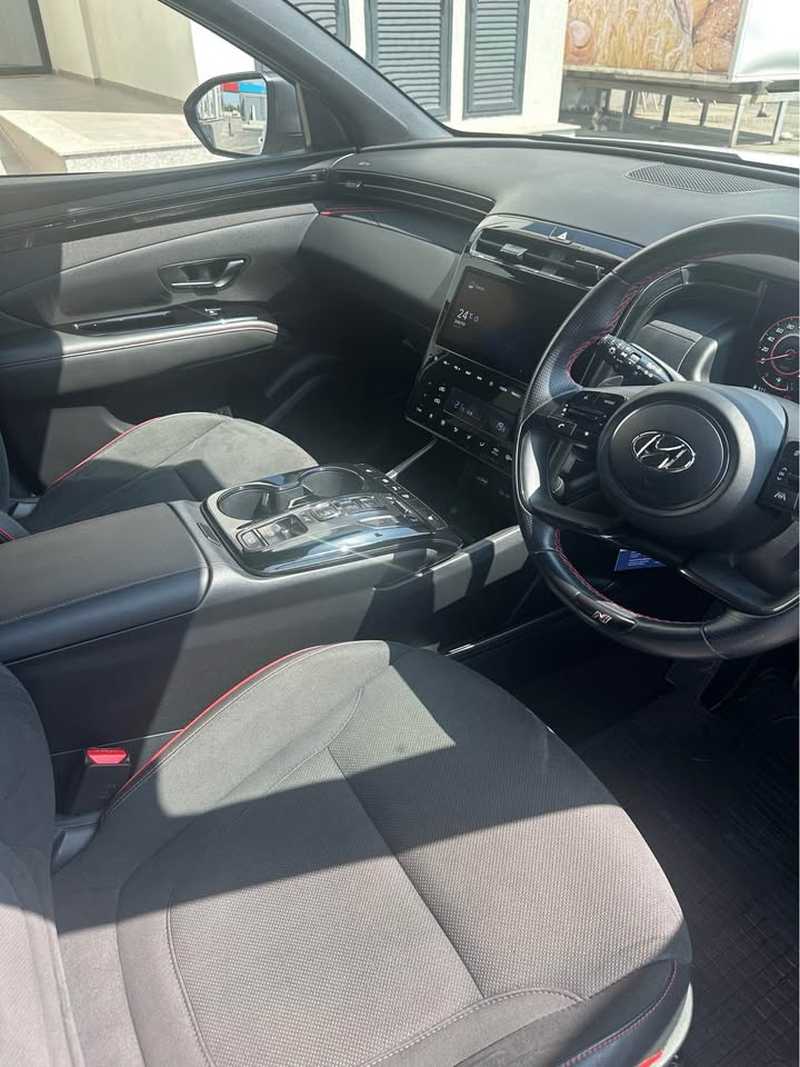 2022 Hyundai Tucson 1,6L 2022 Cyprus