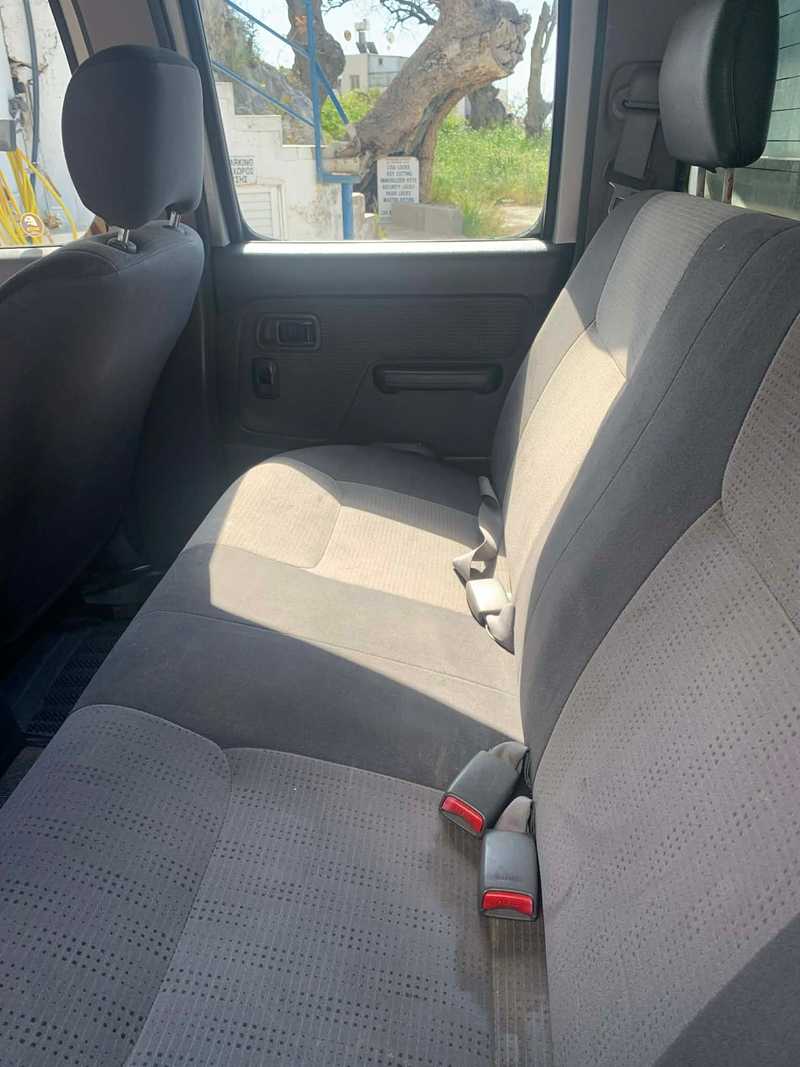 Nissan Navara 2,5L 2002