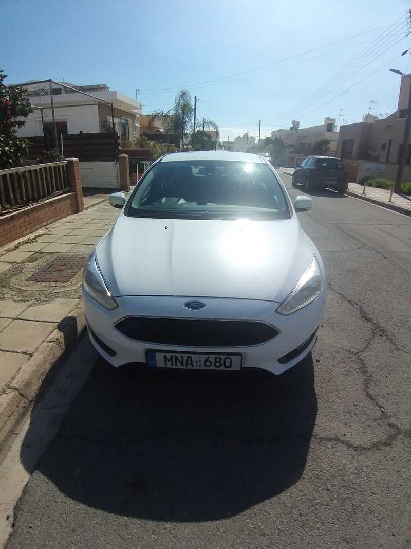2015 Ford Focus 1,0L 2015 Cyprus