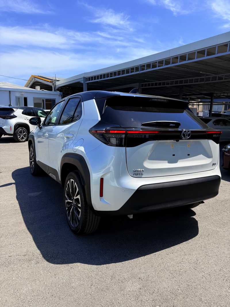 2025 Toyota RAV4 1,5L 2025 Cyprus