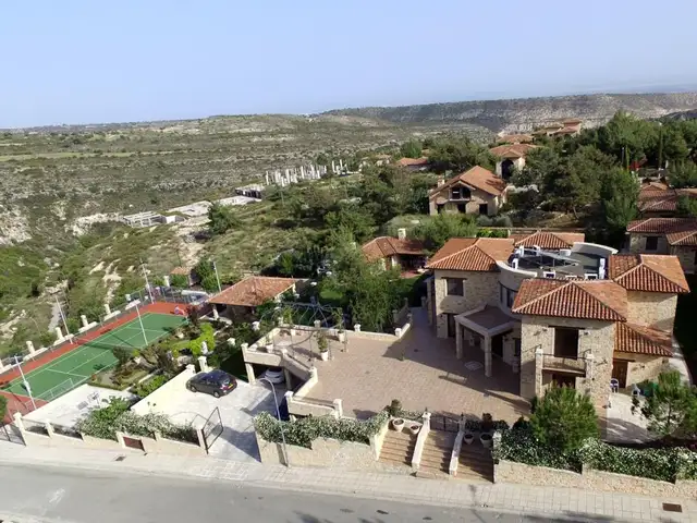 7-bedroom villa for sale, Επαρχία Λεμεσού — Σούνι