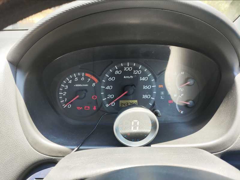 2000 Honda Civic 1,4L 2000 Cyprus