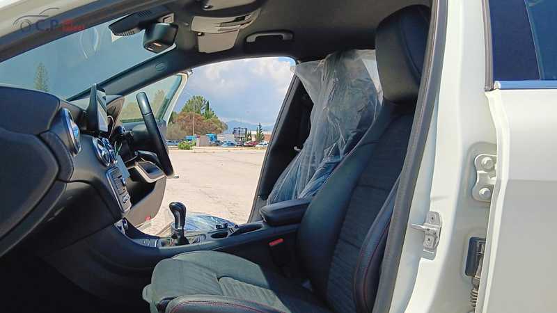 2017 Mercedes-Benz A-Class 1,5L 2017 Cyprus