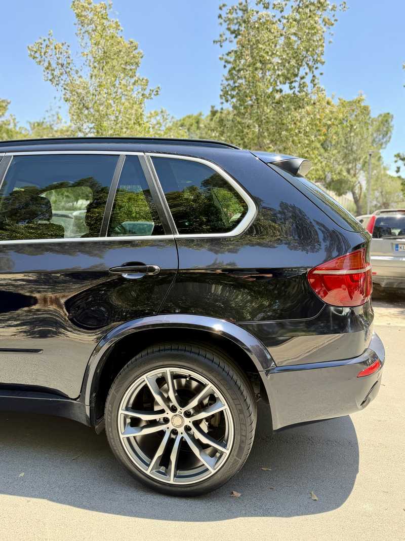 2011 BMW X5 3,0L 2011 Cyprus