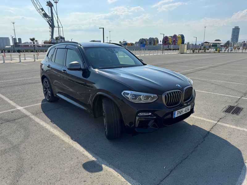 2019 BMW X3 3,0L 2019 Cyprus