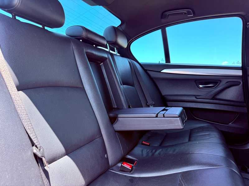 2015 BMW 5-Series 2,0L 2015 Cyprus