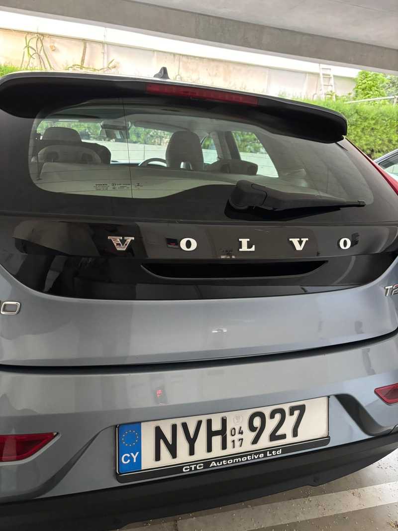 2017 Volvo V40 1,4L 2017 Cyprus
