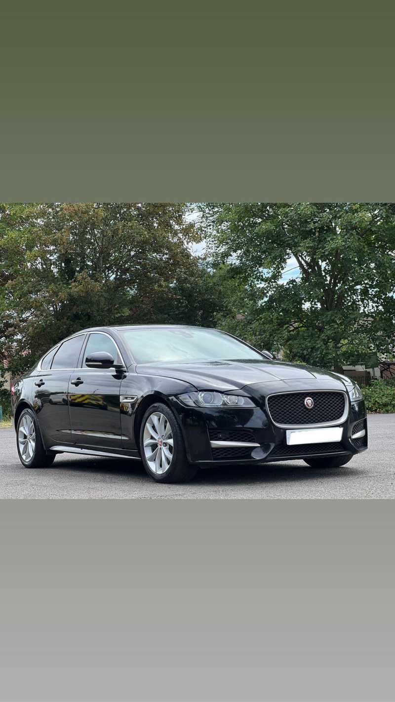 Jaguar XF 2,0L 2017
