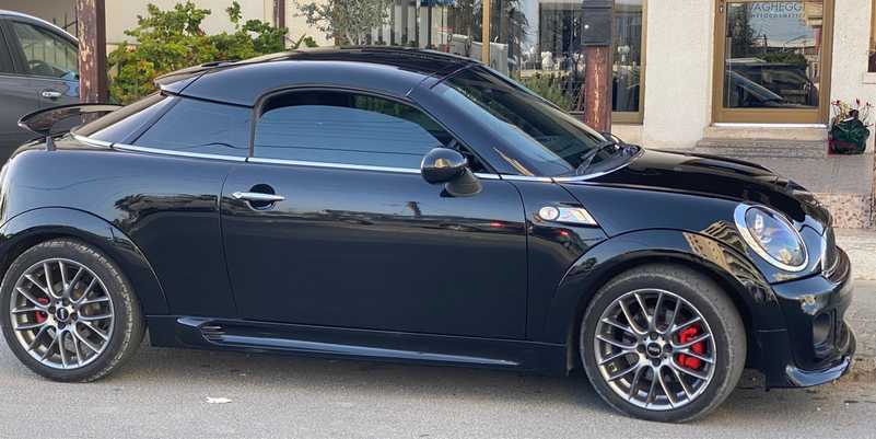 2012 Mini Roadster 1,6L 2012 Cyprus