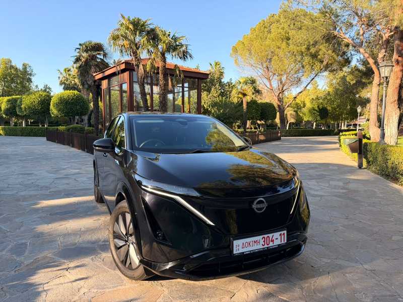 2024 Nissan Ariya Electric 2024 Cyprus