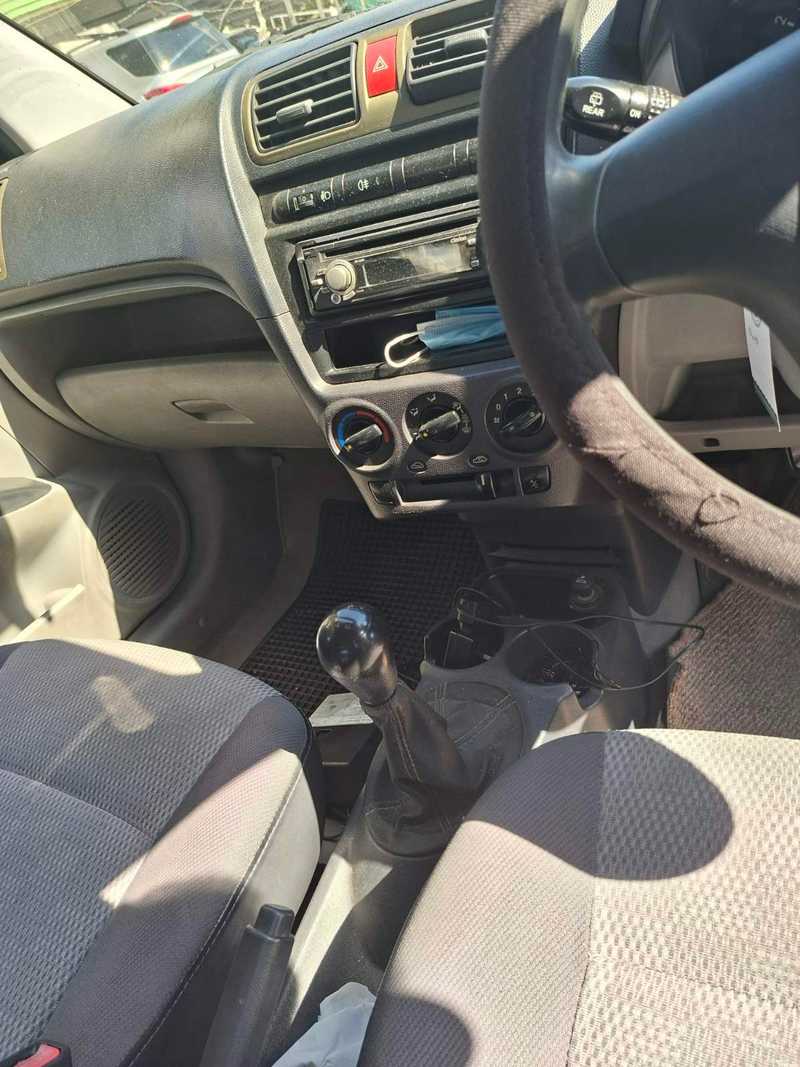 2007 KIA Picanto 1,0L 2007 Cyprus
