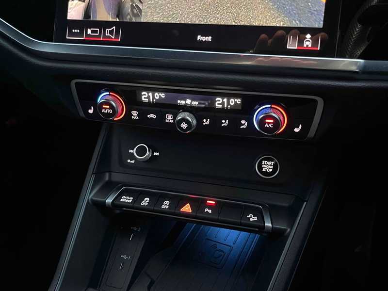 2024 Audi Q3 1,5L 2024 Cyprus