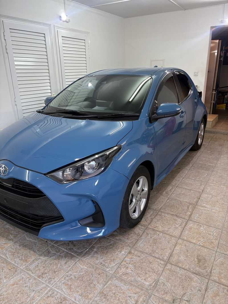 Toyota Yaris 1,5L 2022