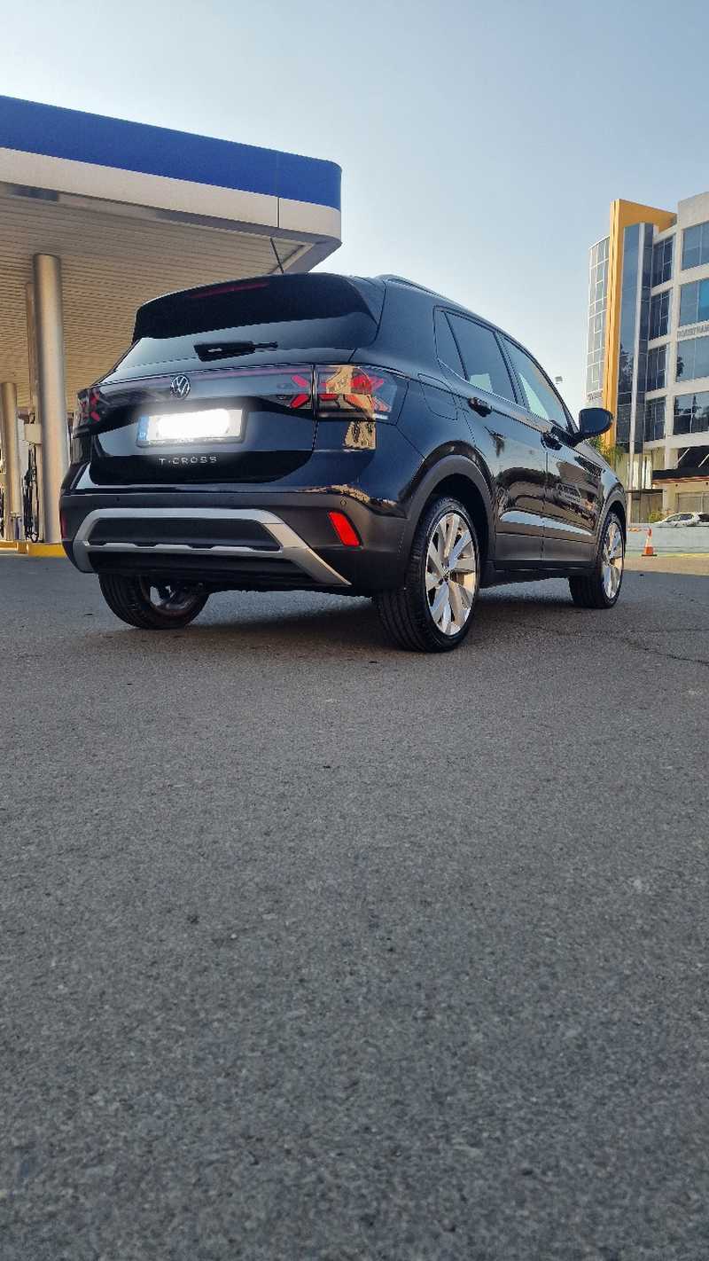 2024 Volkswagen T-Cross 1,5L 2024 Cyprus