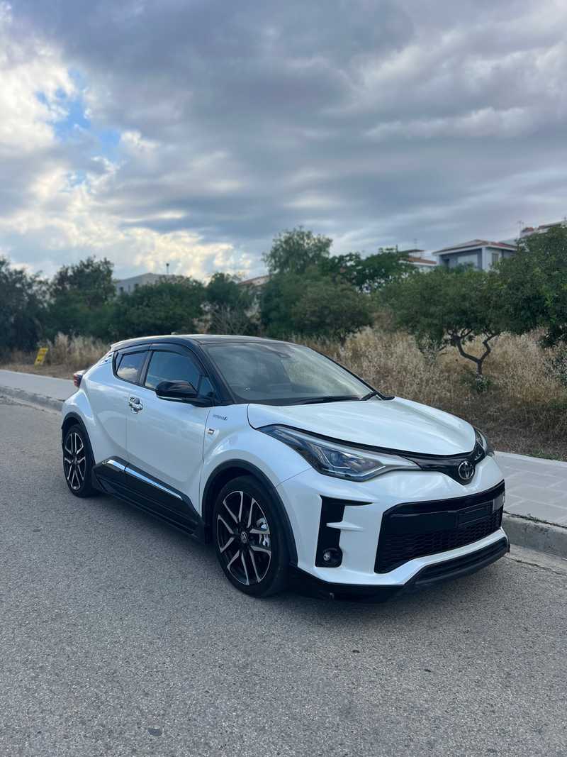 Toyota C-HR 1,8L 2021