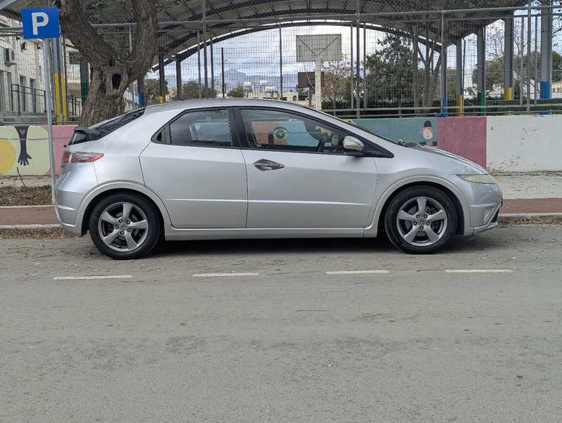 2009 Honda Civic 1,4L 2009 Cyprus