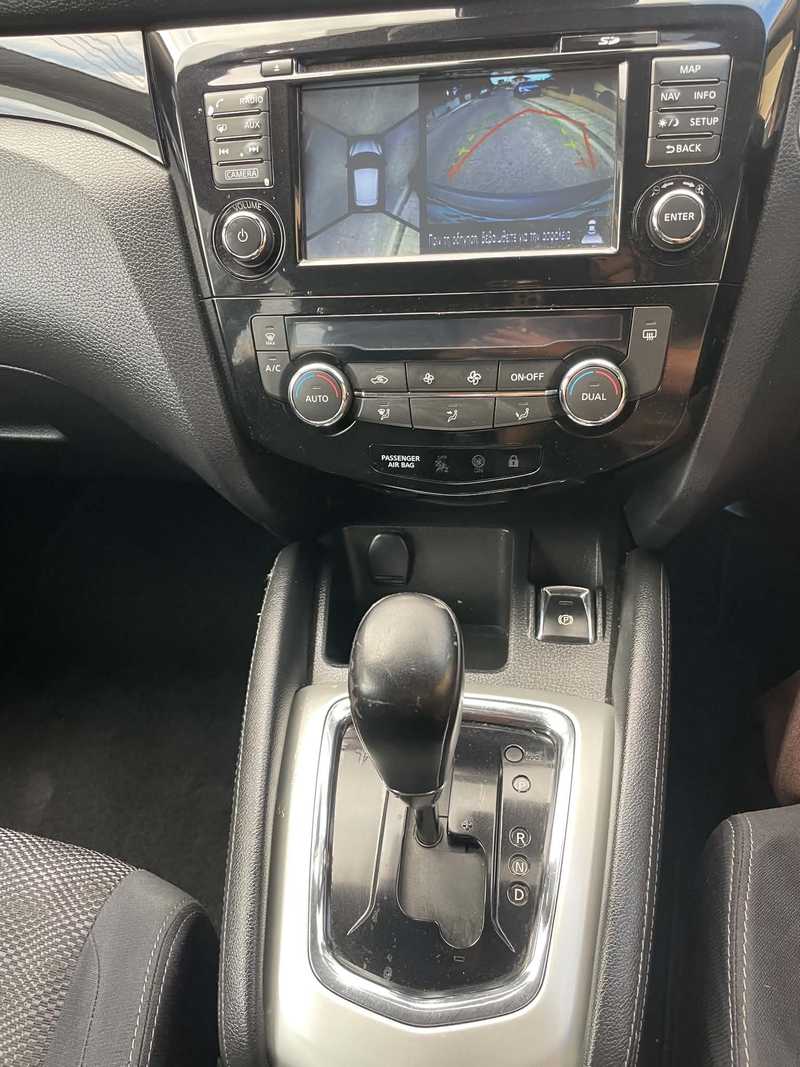 2015 Nissan Qashqai 1,5L 2015 Cyprus