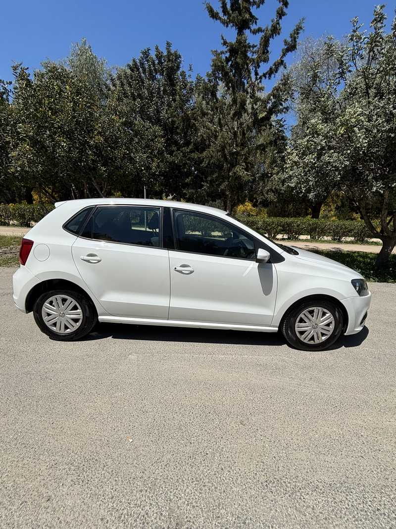 2018 Volkswagen Polo 1,2L 2018 Cyprus
