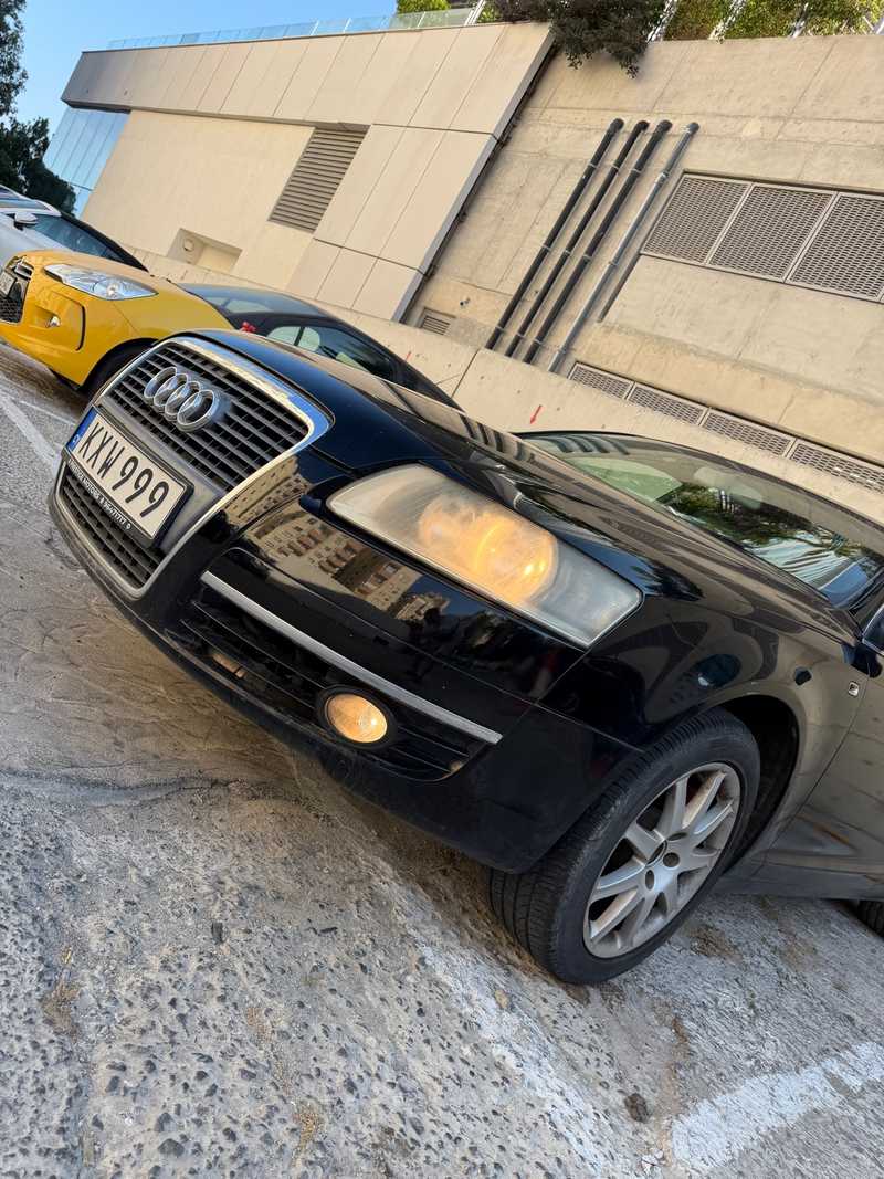 2010 Audi A6 2,0L 2010 Cyprus