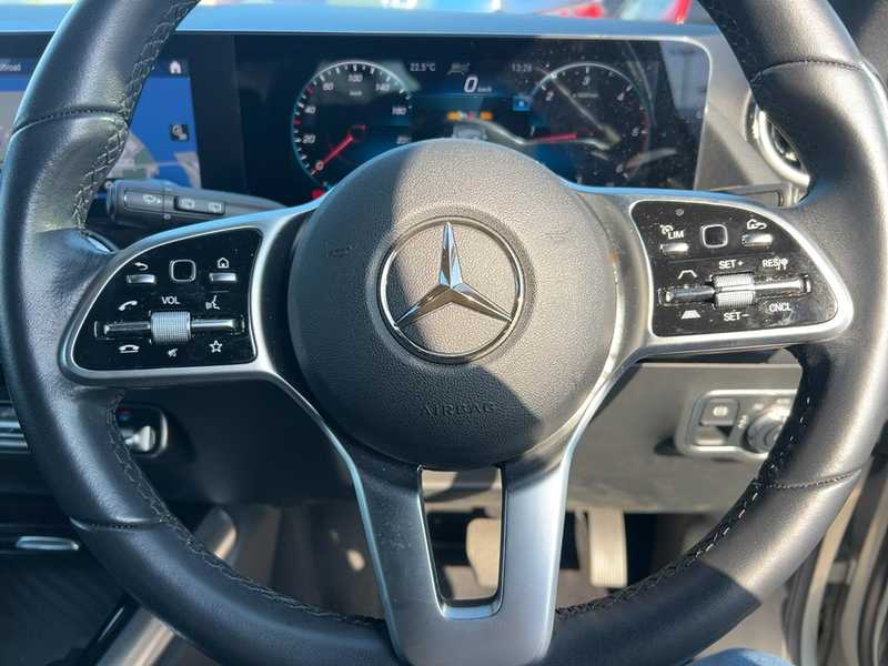 2021 Mercedes-Benz GLA-Class 2,1L 2021 Cyprus