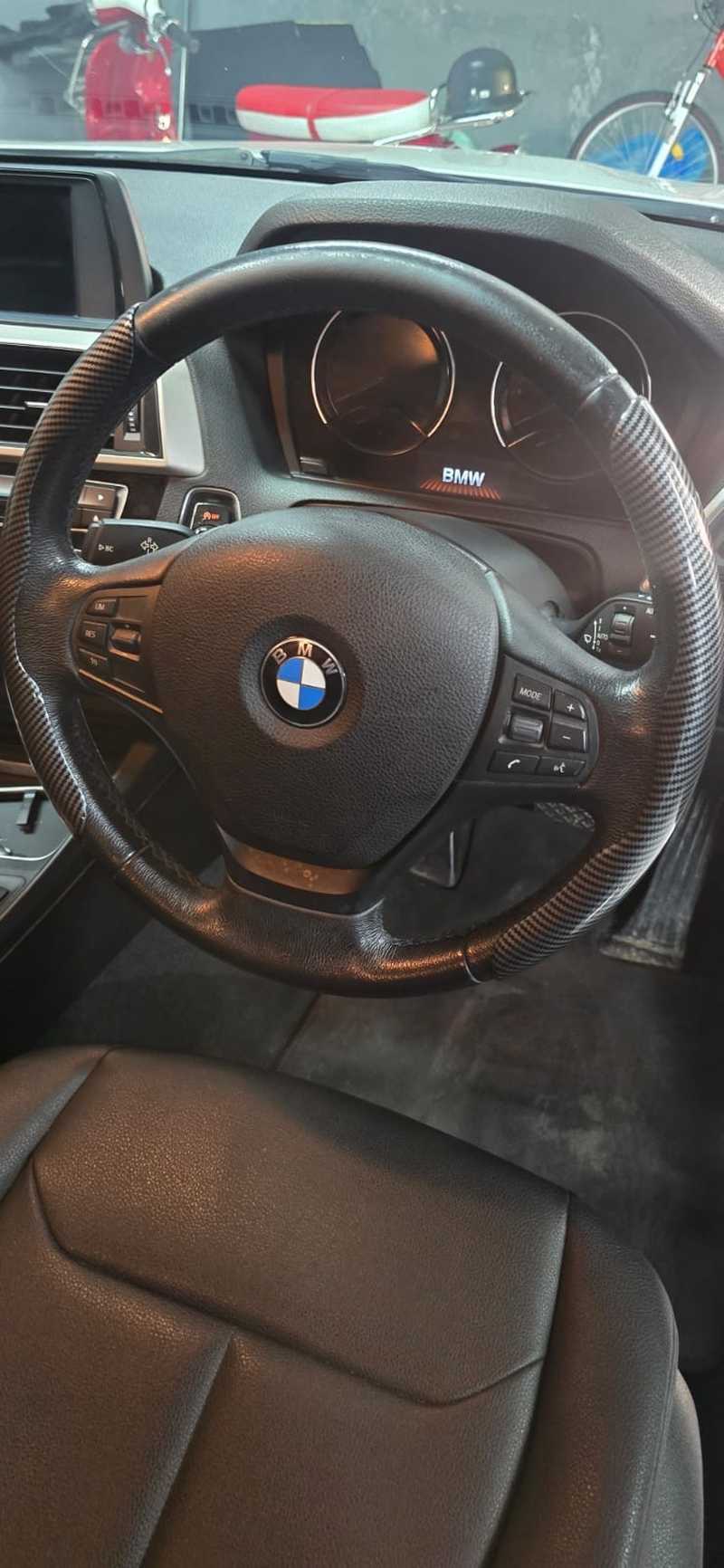 2018 BMW 1-Series 1,5L 2018 Cyprus