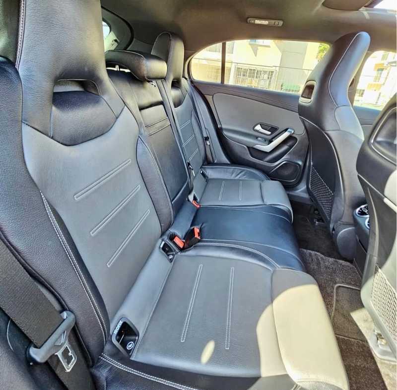 2019 Mercedes-Benz A-Class 2,0L 2019 Cyprus